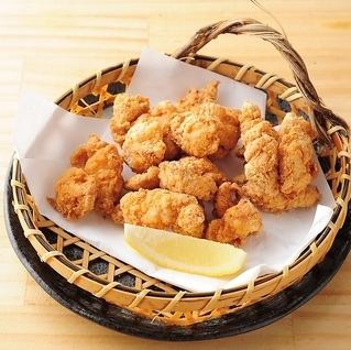 【揚げ物】鶏軟骨の唐揚げ
