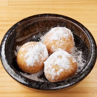 【逸品】チーズボール