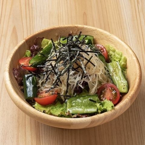 チョレギサラダ