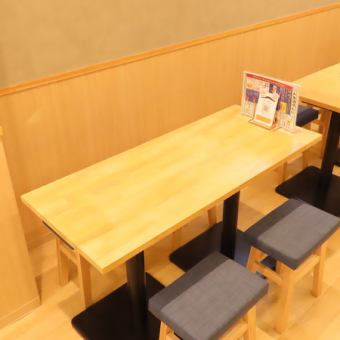 テーブルが繋げられるので少人数様から大人数様まで大歓迎です♪名古屋での飲み会や女子会,宴会には当店で◎#名古屋#栄#伏見#錦#誕生日#記念日#ネオン#海鮮#肉寿司#デート#大衆酒場#出世サワー#深夜営業#個室#飲み放題#食べ飲み放題