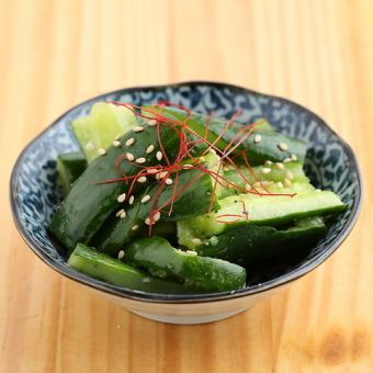 【スピード】やみつききゅうり