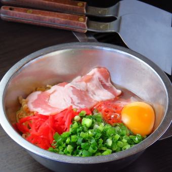 日式大阪烧
