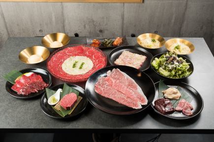 松鳳山コース【鳳】8800円