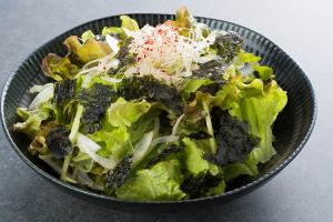 松鳳山サラダ