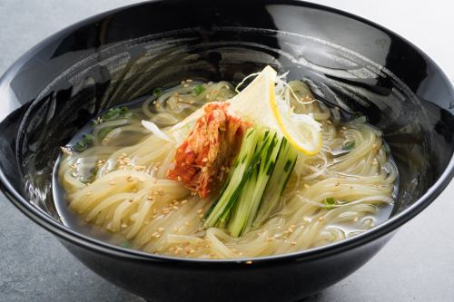 特製冷麺