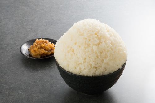 力士盛りライス