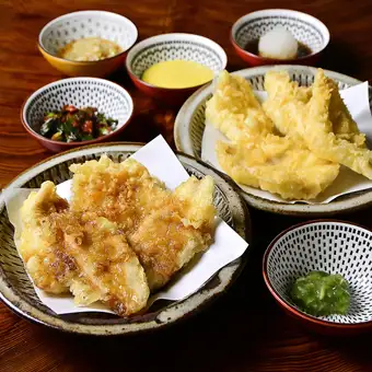 騎射場とり天（4ヶ）