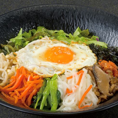 こだわりの韓国料理を楽しめるお得なランチメニューをご用意!