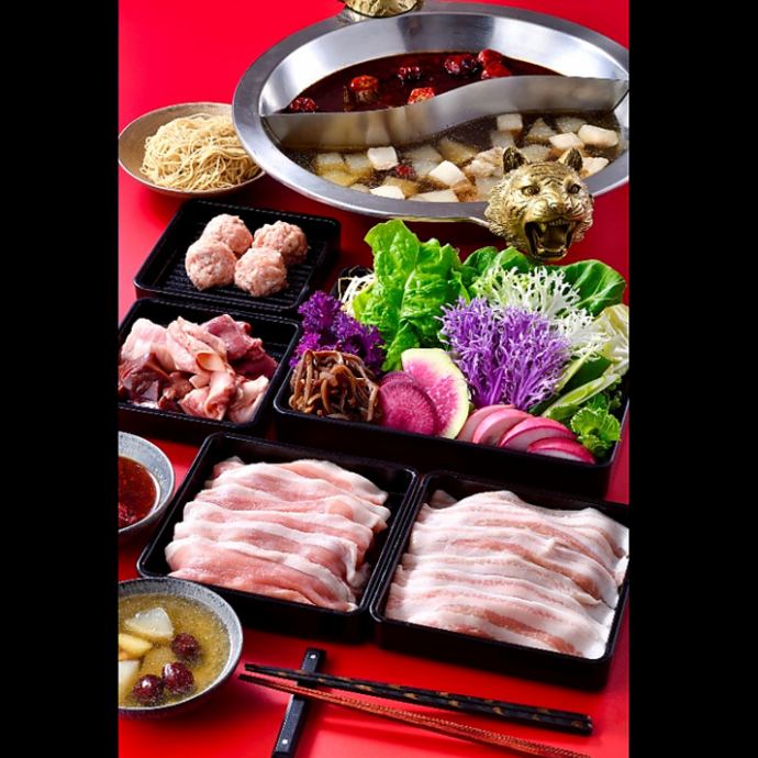 料理 | ファイヤーホール4000 虎ノ門ヒルズ