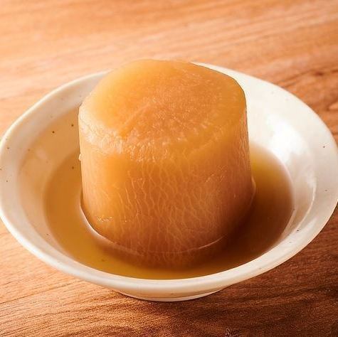 大根