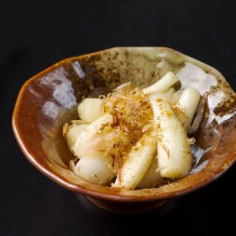 島らっきょ