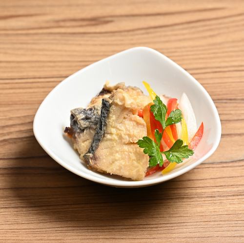 鮮魚醃製（西南蠻醃）