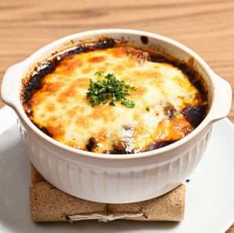 肥牛肉焗烤