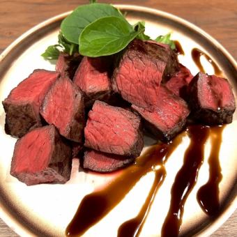 【飲み放題付き】A5和牛や旬のパスタが楽しめる全7品+(l.o90分)飲み放題コース⇒6500円(税込)