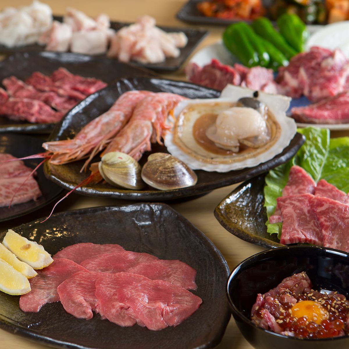 南海线泉佐野站站吉附近，能以实惠的价格品尝到正宗烤肉的人气餐厅开业了！