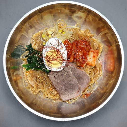 ビビン冷麺
