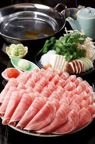 栗田的羊肉涮鍋可以外帶囉！不只在餐廳，在家也能享用♪