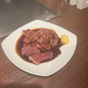 ハツ刺し