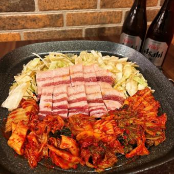 《当店 1番人気》選べる4種類の鉄板焼きセット