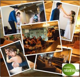 A wide space perfect for wedding after-parties♪ 80 people OK★