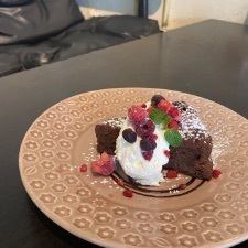 [Cake] Chocolate Gateau