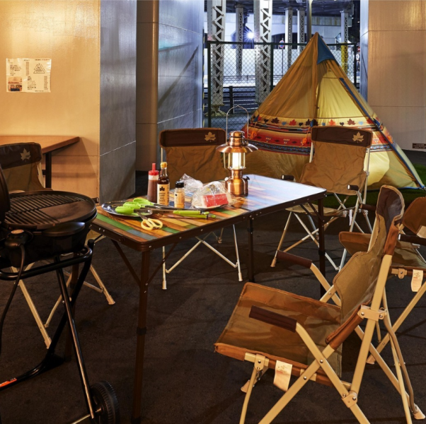 老若男女問わず誰でも手軽にバーベキューを楽しめる神戸駅すぐの駅チカバーベキュー♪