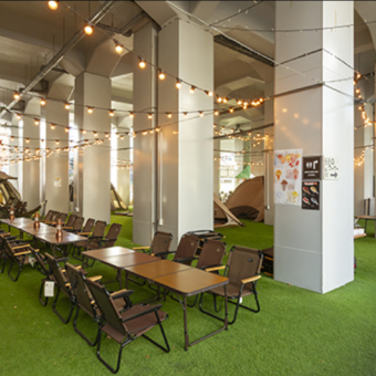 【お持ち込み】3時間飲み放題付★食材持ち込みバーベキュー4000円!