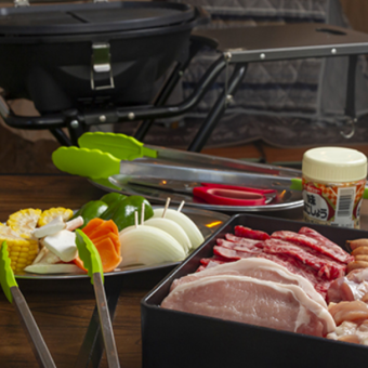 3時間飲み放題付★スタンダードBBQコース牛肉/豚肉/鶏肉や季節の野菜盛合わせ等大満足の5300円!