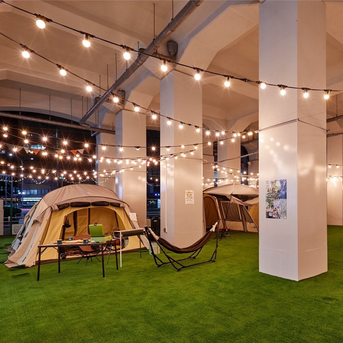 【手ぶらＢＢＱ.】3時間飲み放題付★バーベキュー5300円～