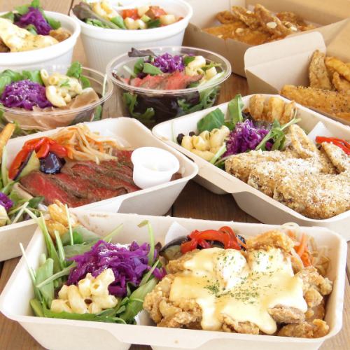 Lunch&Takeout&Catering Servise 