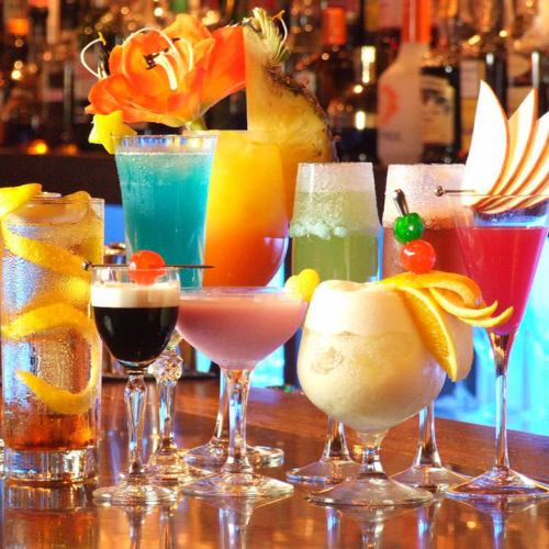 フルーツカクテル