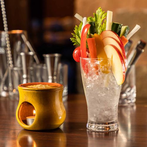 野菜スティック 各