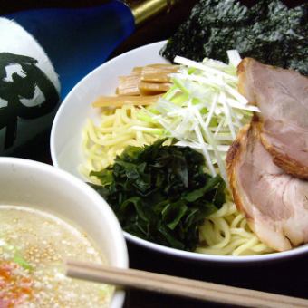 アリア特製つけ麺