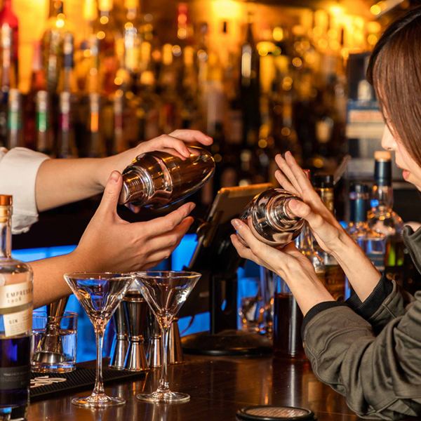 シェイカー体験