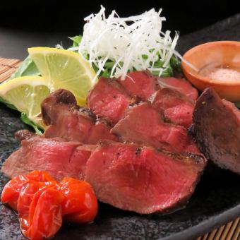 [Sunday to Thursday only! Carefully selected beef tongue!!] 6,500 yen (tax included) course with 2 hours of all-you-can-drink (30 minutes before LO)