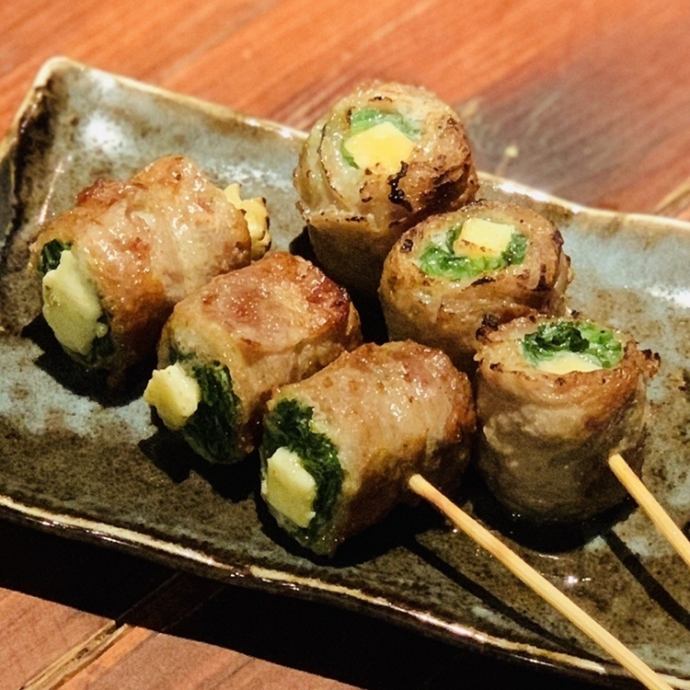 料理 博多やさい巻き串屋 ねじけもん 自由が丘 別邸