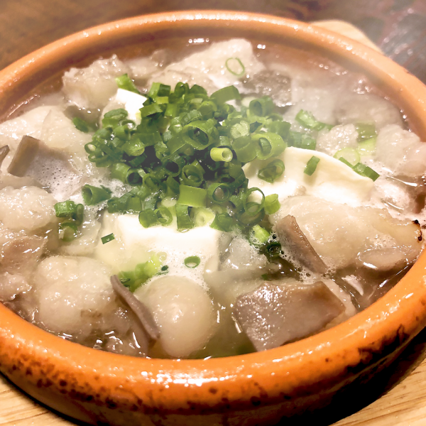 ＊当店一番人気＊黒毛和牛の塩もつ煮