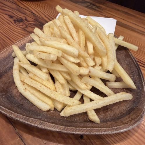 Addictive French fries