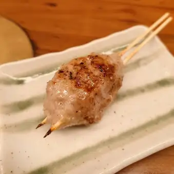 餐廳特色菜：雞肉丸（鹹味）
