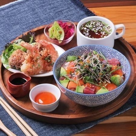 ☆アロハテーブル湘南限定☆湘南シーサイドセット