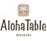 アロハテーブル 湘南
