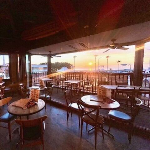 【平日ディナー限定価格】☆湘南の海岸を一望出来る２階フロアを貸切!!☆