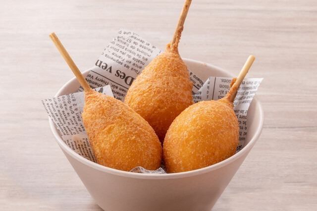 ミニアメリカンドッグ