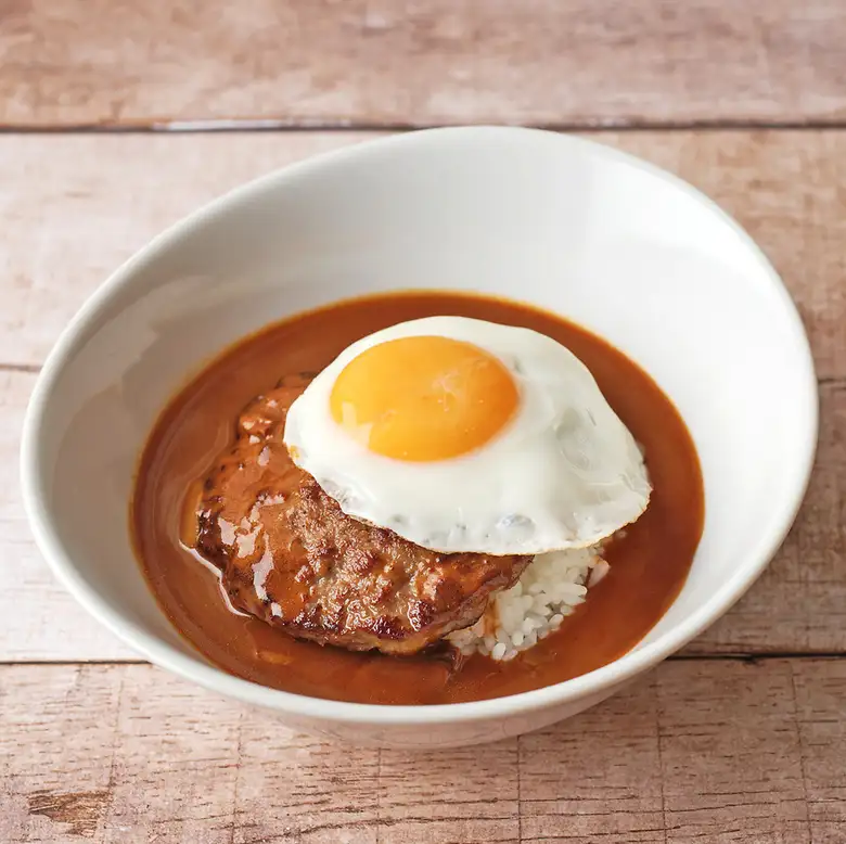 Loco Moco 碗