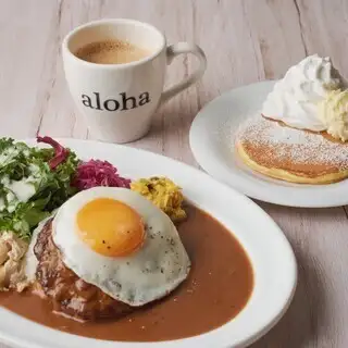 ALOHA SET -アロハセット-