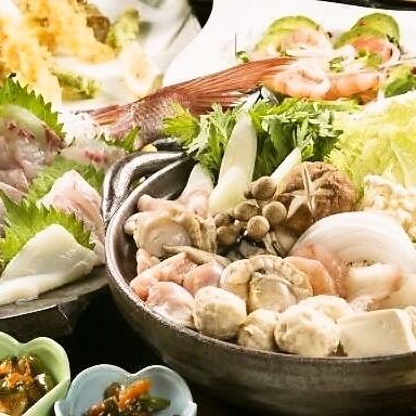 【時間無制限】鍋も付いた無制限飲み放題コースが2980円~★