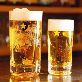 每日畅饮活动♪ 无限畅饮套餐 1500日元