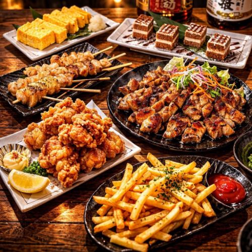 豪華食べ放題が3000円~