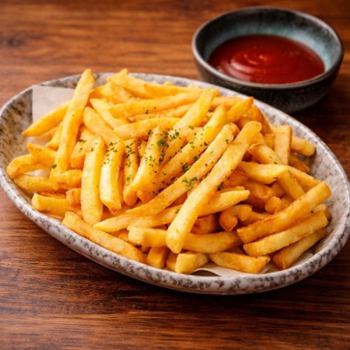 サクサク フライドポテト