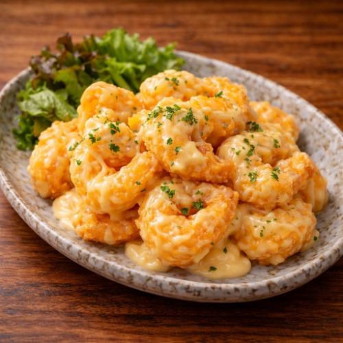 おすすめ！　えびマヨ